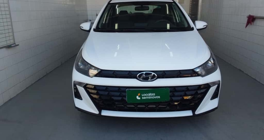 Hyundai Hb20s 2024 1.0 tgdi flex comfort automático