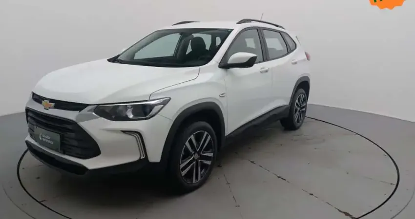 Chevrolet Tracker 2025 1.0 turbo flex automático