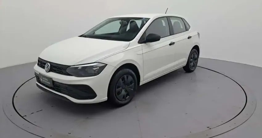 Volkswagen Polo 2025 1.0 mpi track manual