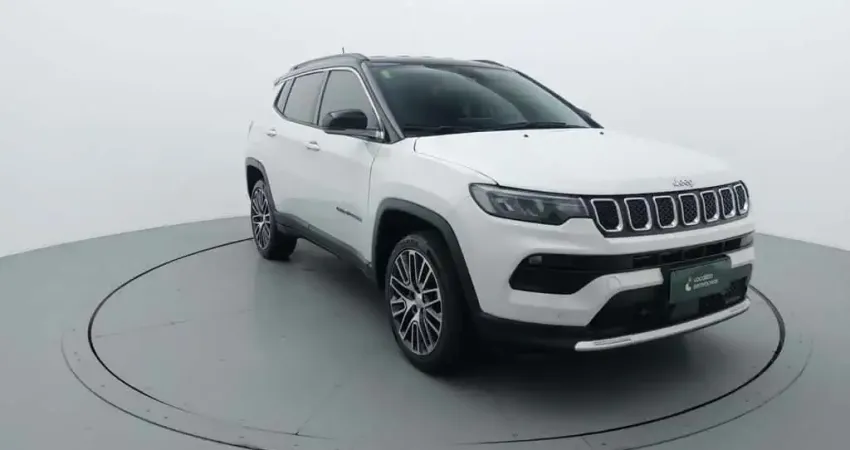 Jeep Compass 2023 1.3 t270 turbo flex longitude at6
