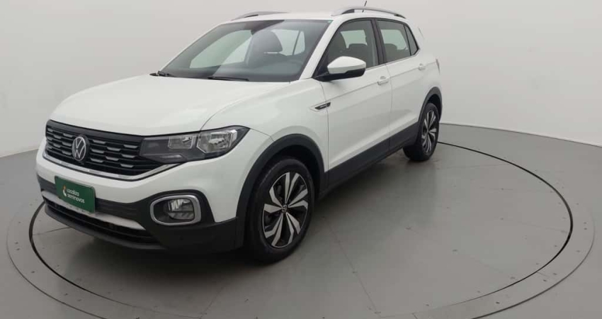 Volkswagen T-cross 2023 1.4 250 tsi total flex highline automático