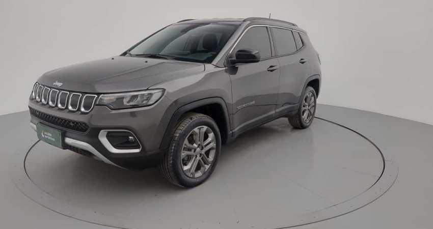 Jeep Compass 2023 2.0 td350 turbo diesel longitude at9