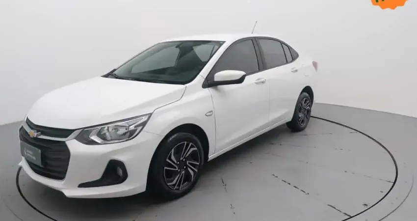 Chevrolet Onix 2024 1.0 turbo flex plus lt manual