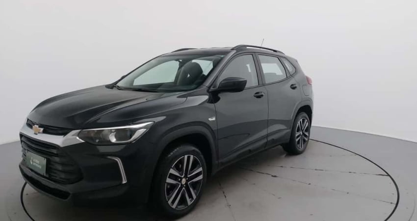 Chevrolet Tracker 2025 1.0 turbo flex automático