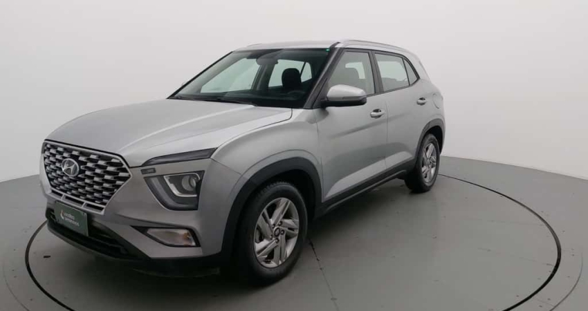 Hyundai Creta 2024 1.0 tgdi flex comfort plus automático
