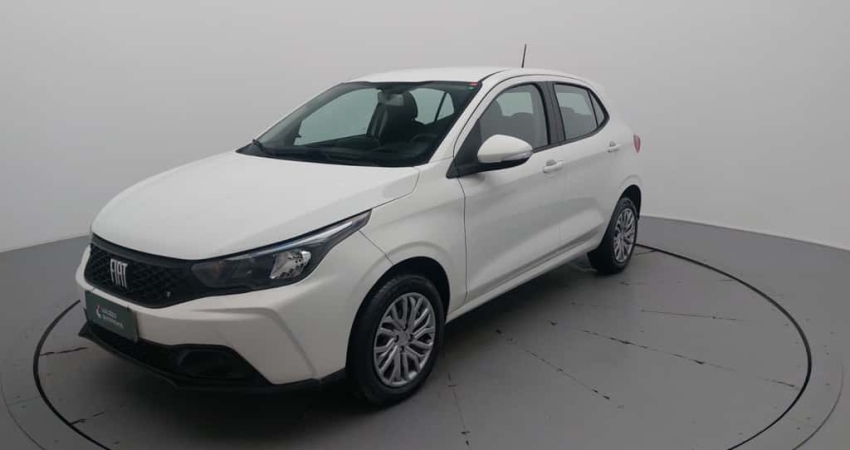 Fiat Argo 2025 1.0 firefly flex drive manual