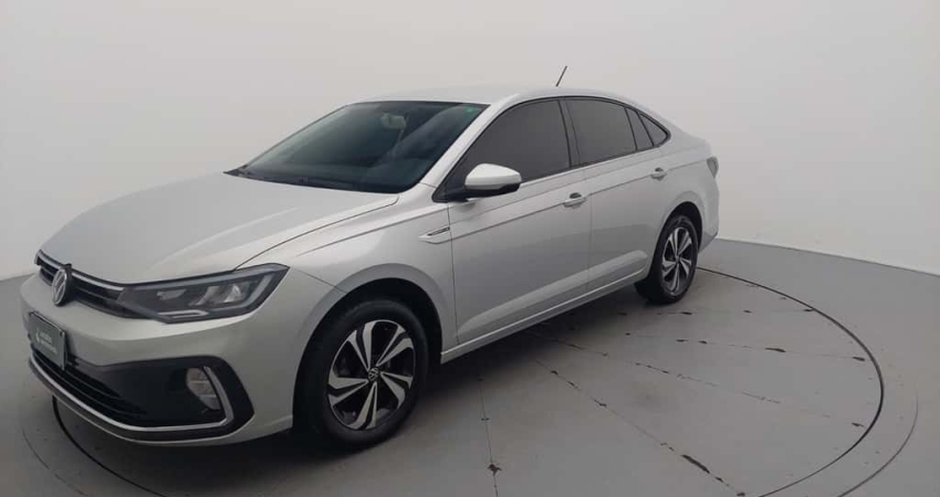 Volkswagen Virtus 2024 1.0 200 tsi comfortline automático