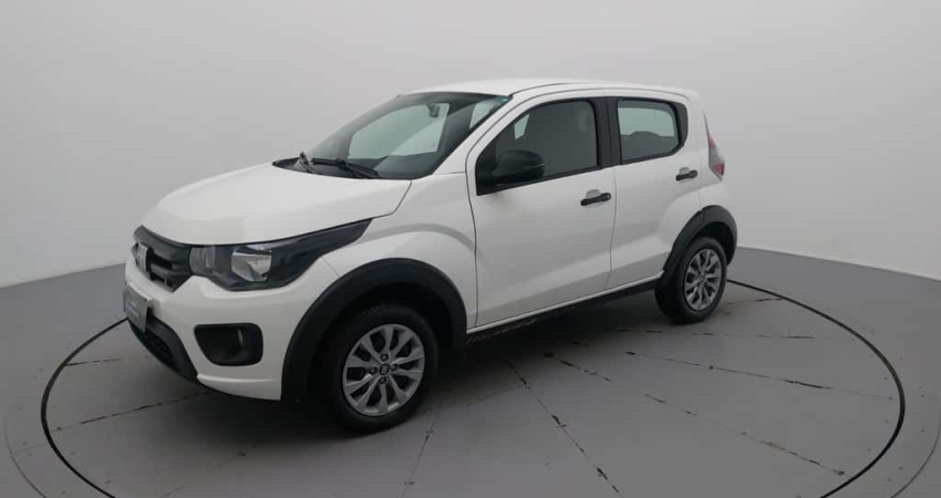 Fiat Mobi 2025 1.0 evo flex like. manual