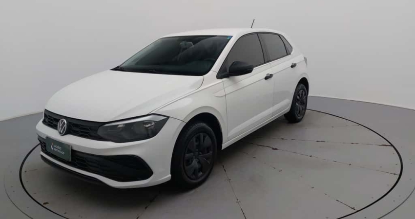 Volkswagen Polo 2025 1.0 mpi track manual