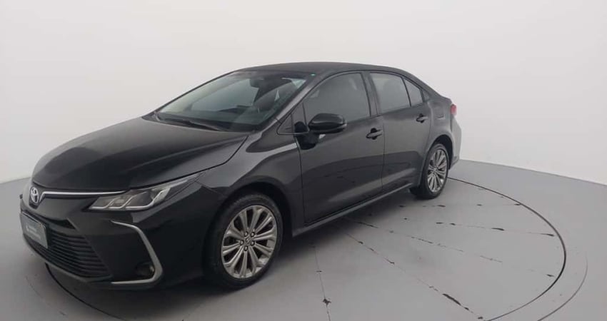 Toyota Corolla 2022 2.0 vvt-ie flex xei direct shift