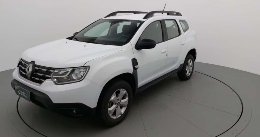 Renault Duster 2024 1.6 16v sce flex intense x-tronic