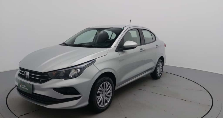 Fiat Cronos 2024 1.0 firefly flex drive manual