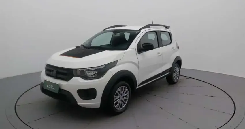 Fiat Mobi 2024 1.0 evo flex trekking manual