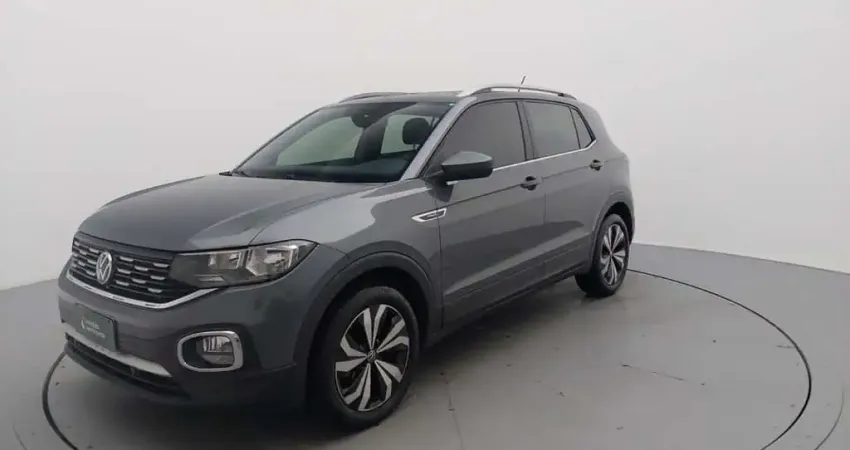Volkswagen T-cross 2022 1.4 250 tsi total flex highline automático