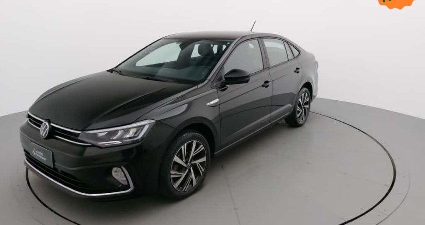 Volkswagen Virtus 2024 1.0 200 tsi highline automático