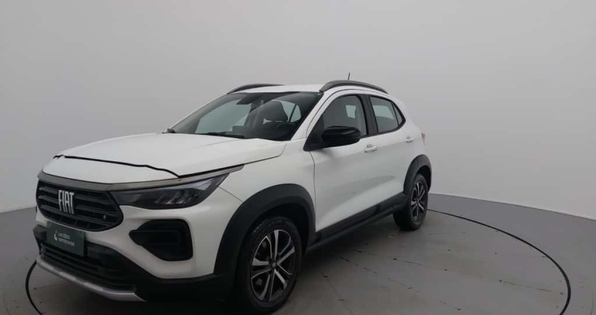Fiat Pulse 2024 1.0 turbo 200 flex audace cvt