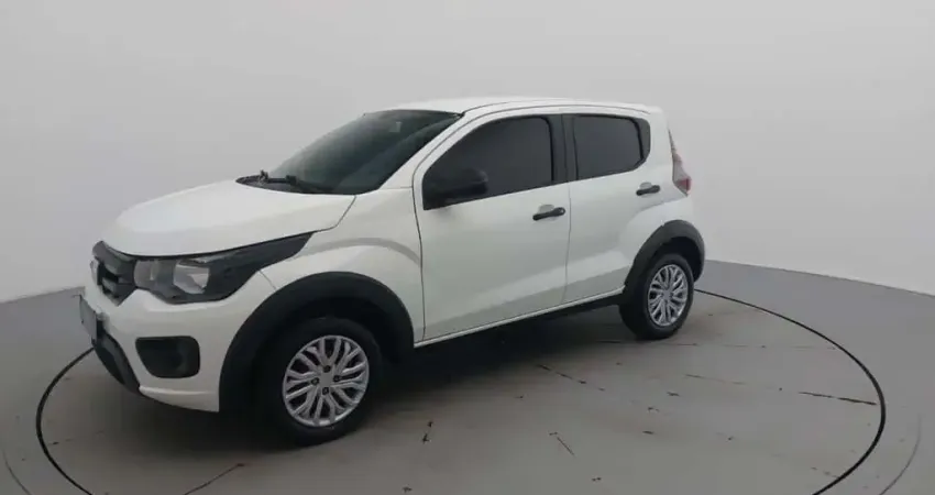 Fiat Mobi 2025 1.0 evo flex like. manual