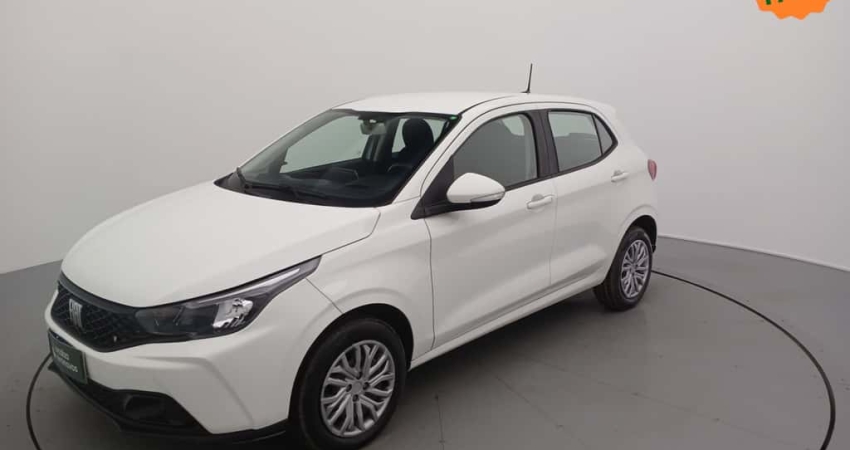Fiat Argo 2025 1.0 firefly flex drive manual