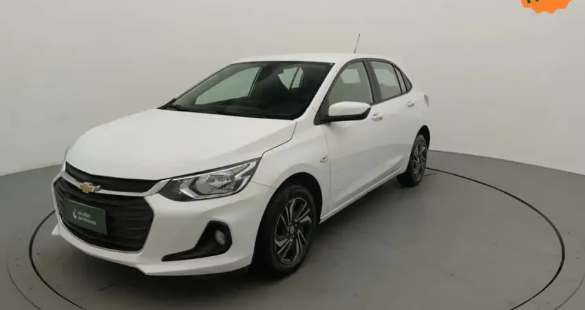 Chevrolet Onix 2025 1.0 turbo flex lt manual