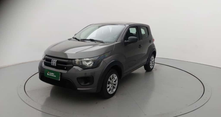 Fiat Mobi 2023 1.0 evo flex like. manual