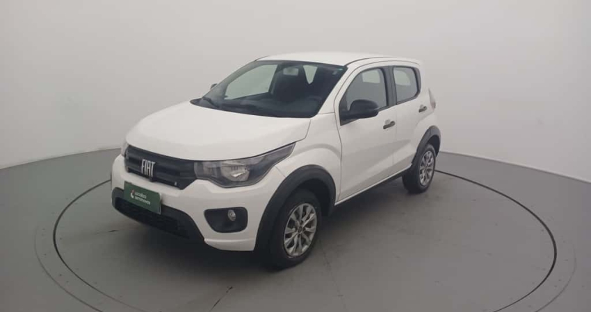 Fiat Mobi 2025 1.0 evo flex like. manual