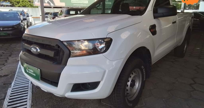 Ford Ranger 2023 2.2 xl 4x4 cs 16v diesel 2p manual