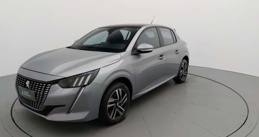 Peugeot 208 2023 1.6 16v flex roadtrip at6