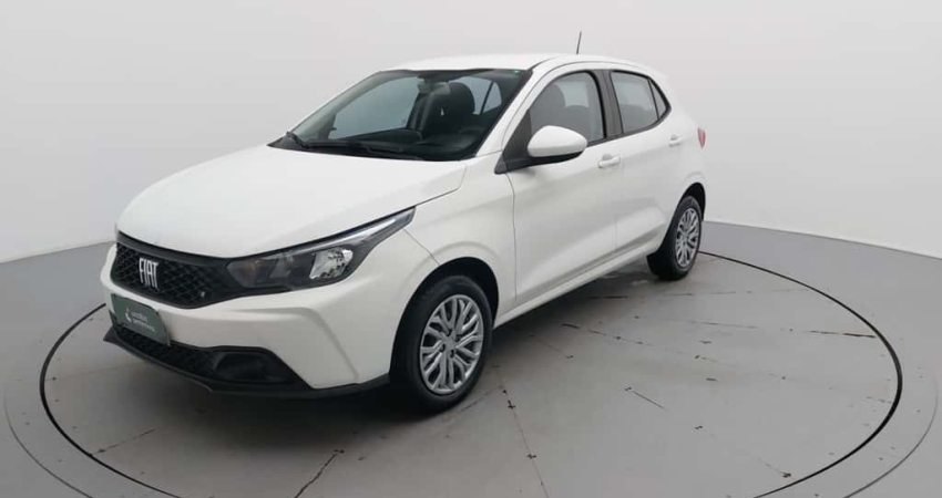 Fiat Argo 2023 1.0 firefly flex drive manual