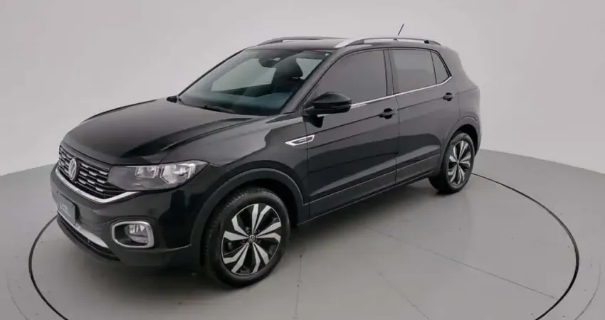 Volkswagen T-cross 2023 1.4 250 tsi total flex highline automático