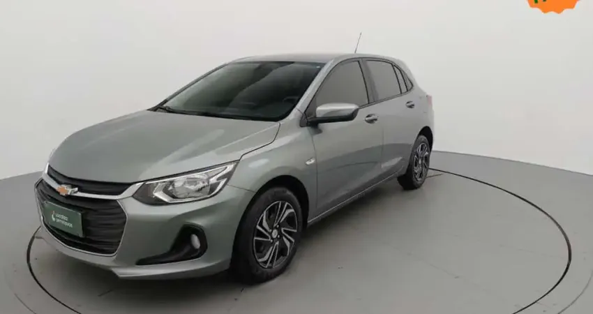 Chevrolet Onix 2025 1.0 turbo flex lt manual