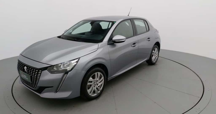 Peugeot 208 2023 1.6 16v flex active at6