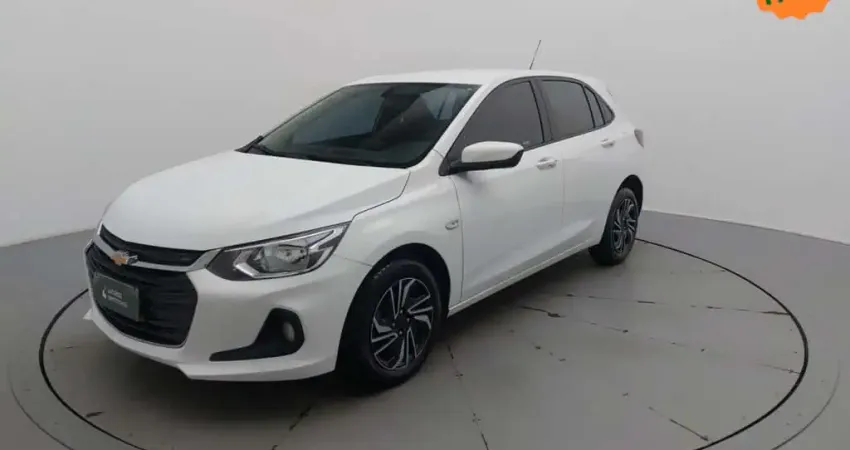 Chevrolet Onix 2024 1.0 flex lt manual