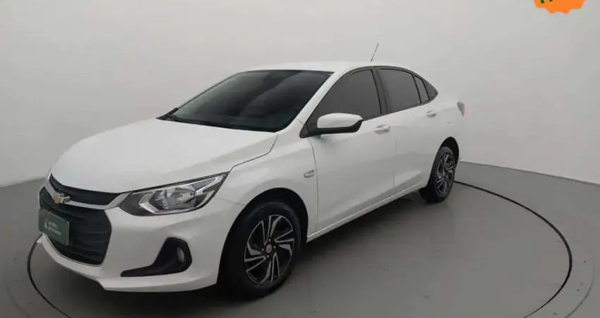Chevrolet Onix 2025 1.0 flex plus lt manual