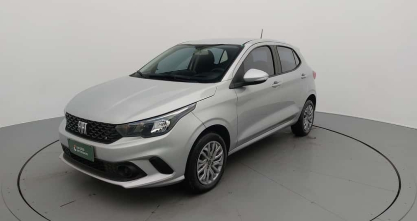 Fiat Argo 2022 1.0 firefly flex manual