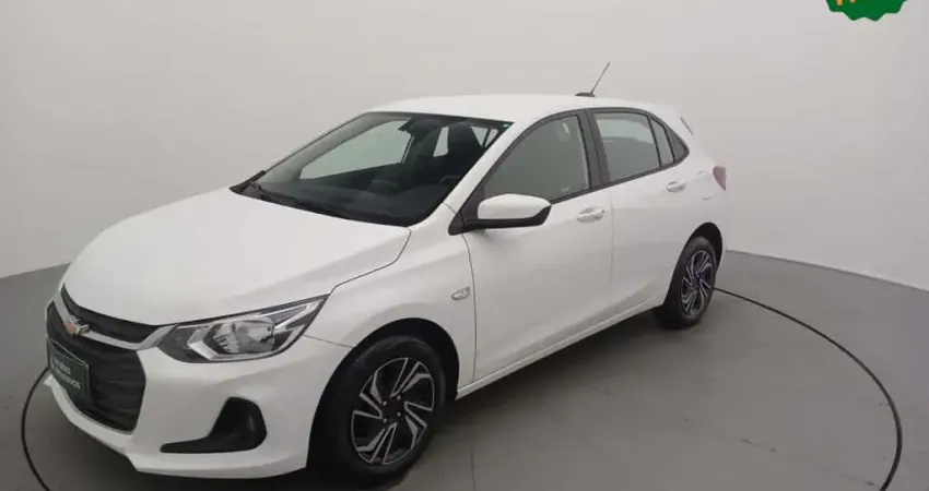 Chevrolet Onix 2024 1.0 flex lt manual