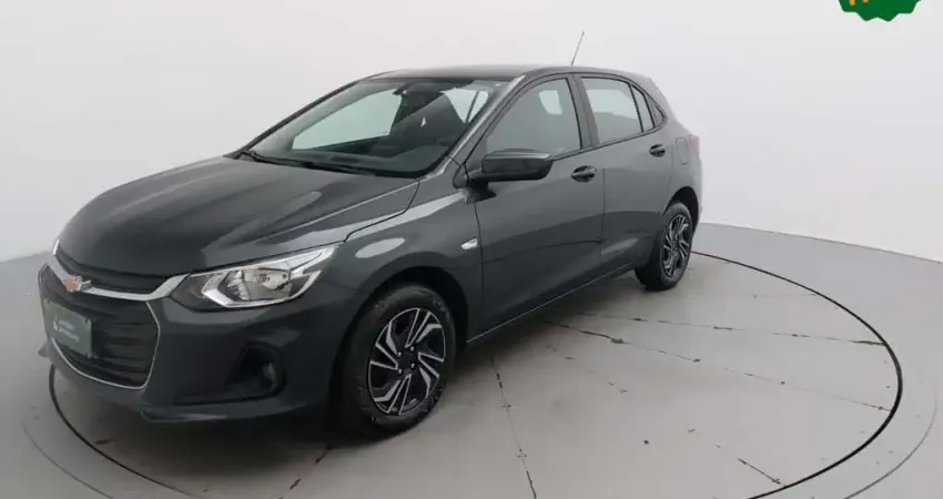 Chevrolet Onix 2025 1.0 turbo flex lt manual