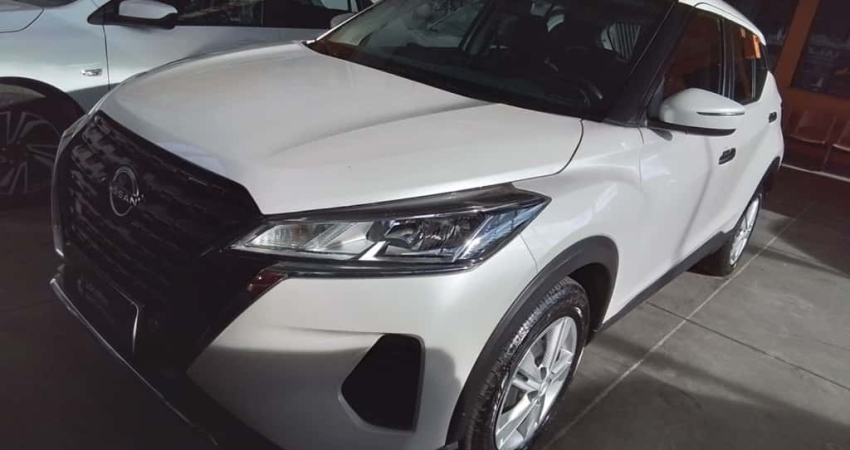 Nissan Kicks 2024 1.6 16v flexstart active xtronic