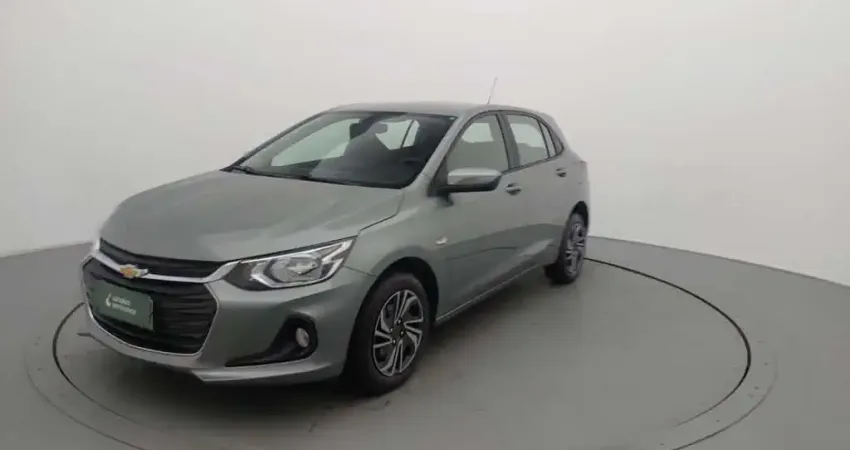 Chevrolet Onix 2025 1.0 turbo flex lt manual