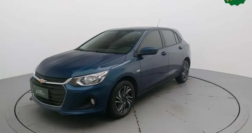 Chevrolet Onix 2025 1.0 turbo flex lt manual