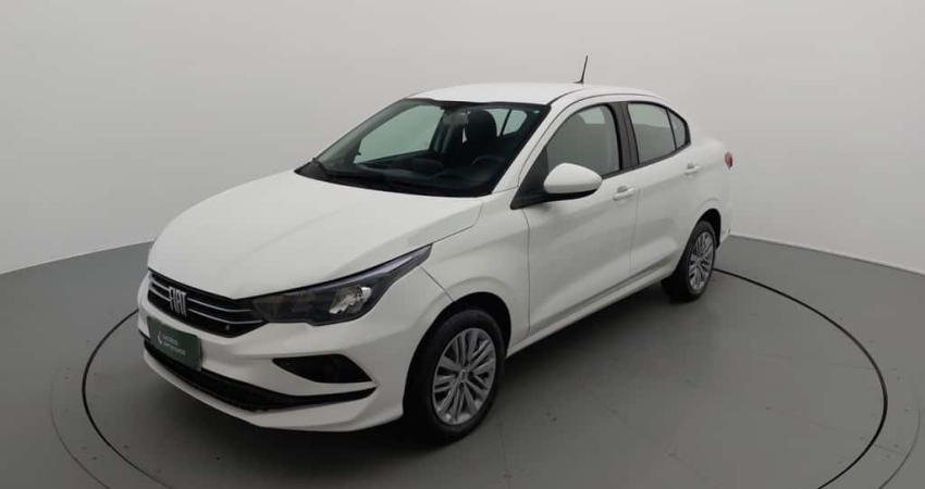 Fiat Cronos 2024 1.3 firefly flex drive manual