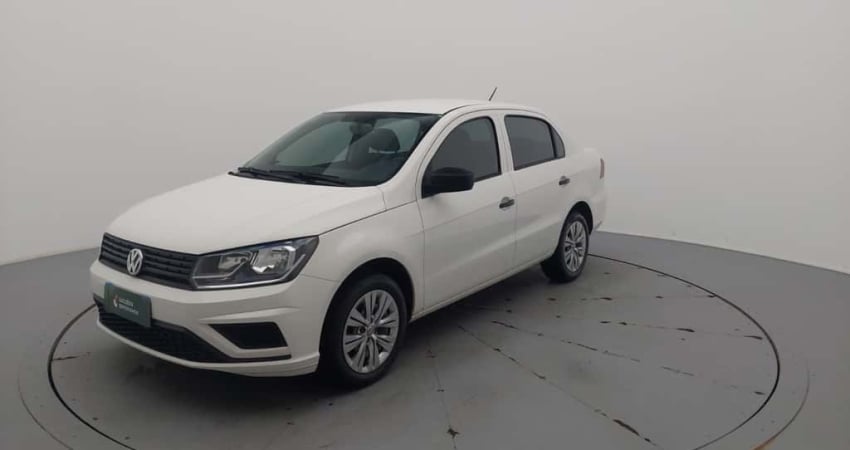 Volkswagen Voyage 2023 1.0 12v mpi totalflex 4p manual