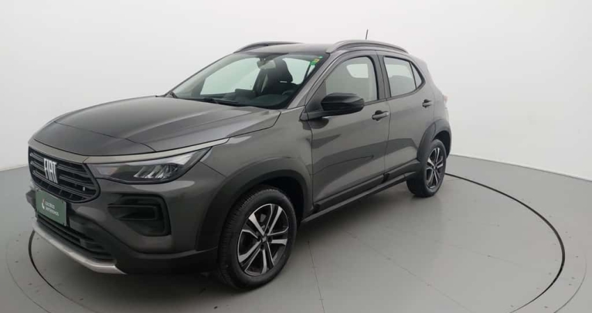 Fiat Pulse 2024 1.0 turbo 200 flex audace cvt
