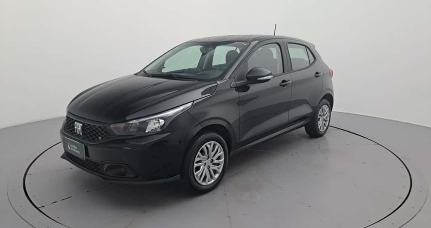 Fiat Argo 2025 1.0 firefly flex drive manual