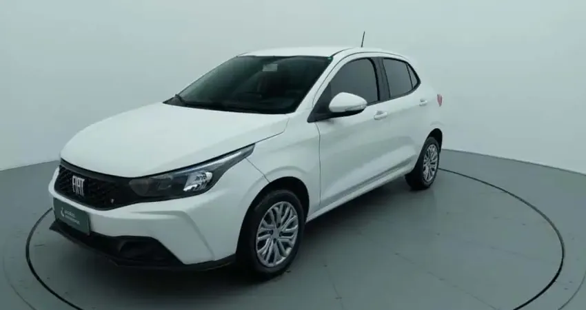 Fiat Argo 2025 1.0 firefly flex drive manual