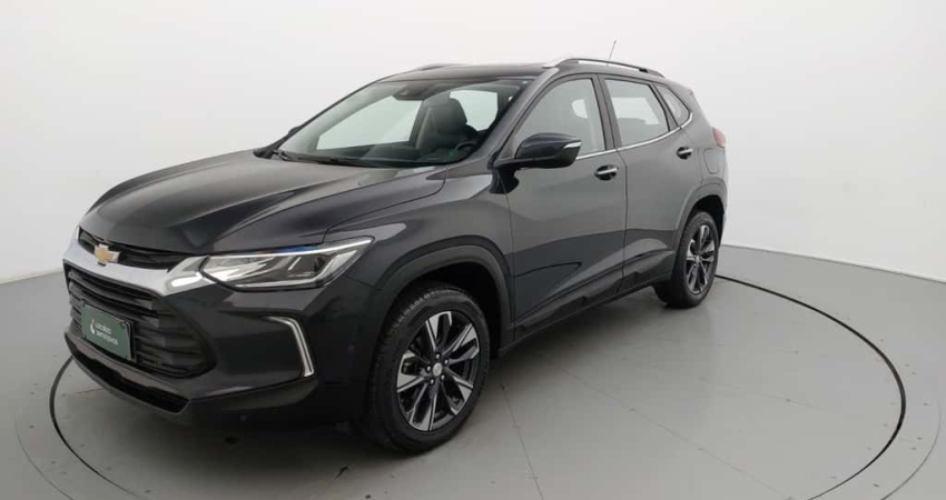 Chevrolet Tracker 2024 1.2 turbo flex premier automático