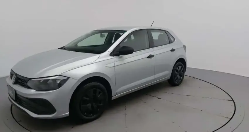 Volkswagen Polo 2025 1.0 mpi track manual