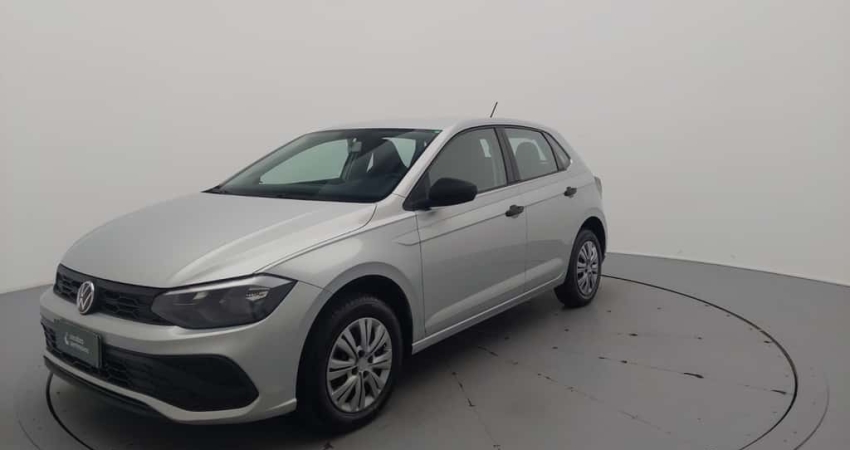 Volkswagen Polo 2023 1.0 mpi track manual