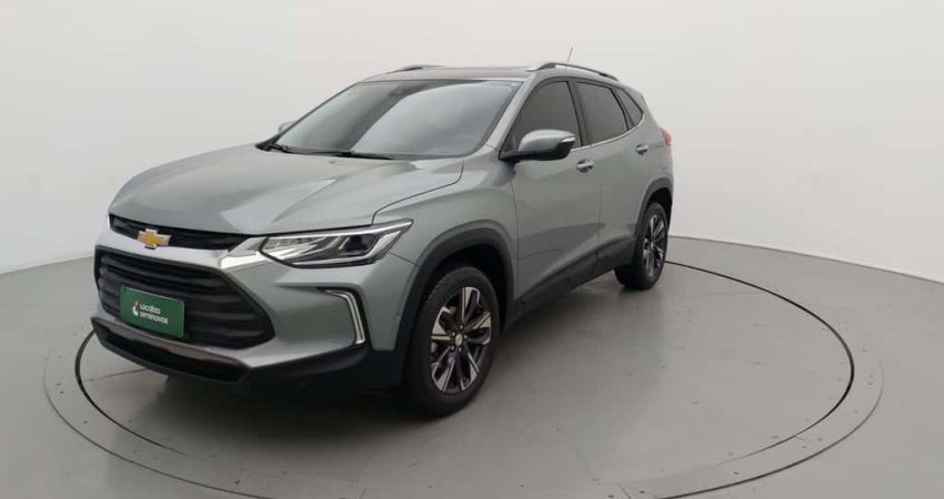 Chevrolet Tracker 2025 1.2 turbo flex premier automático