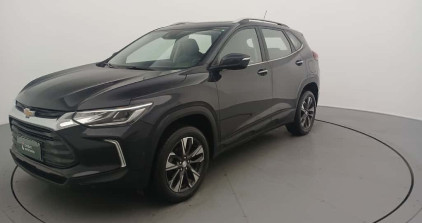 Chevrolet Tracker 2024 1.2 turbo flex premier automático
