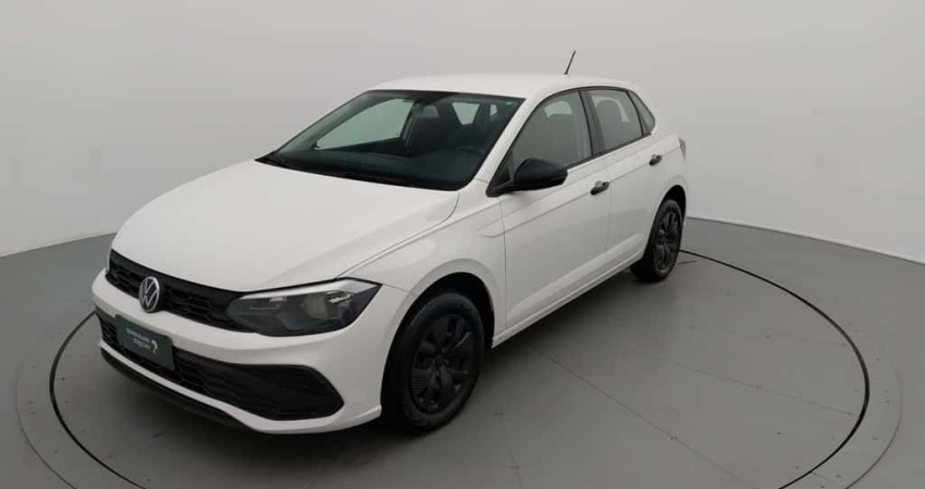 Volkswagen Polo 2025 1.0 mpi track manual